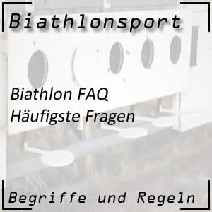 Biathlon Fragen und Antworten