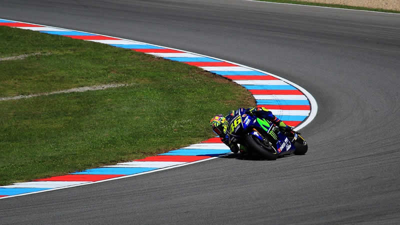 MotoGP Rennen am Red Bull Ring