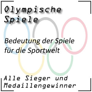 Olympische Bedeutung für die Sportwelt