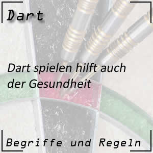 Dart und Gesundheit