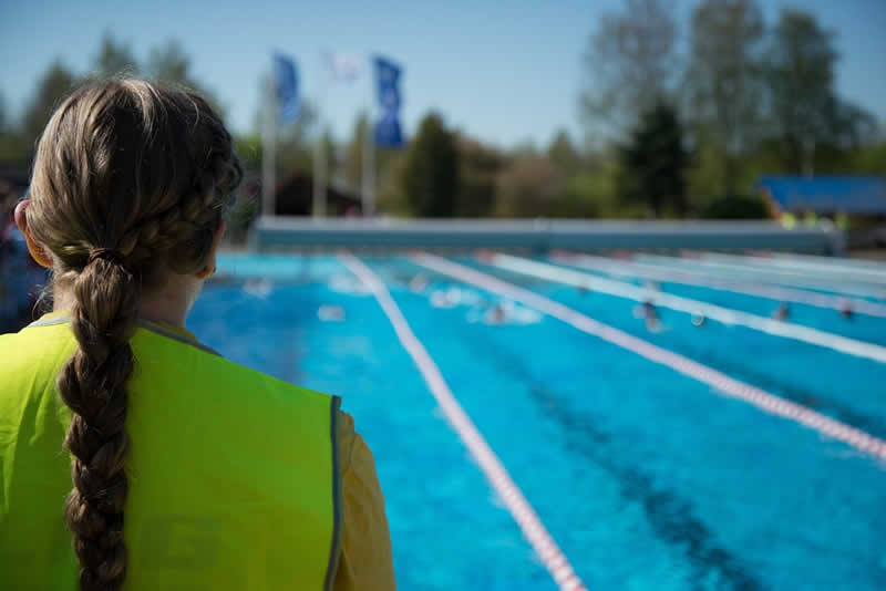 Panikattacken vor dem Bewerb unterbinden