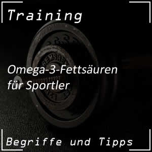 Omega-3 für Sportler