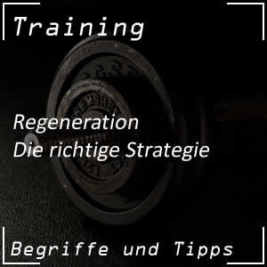 Regeneration Strategien